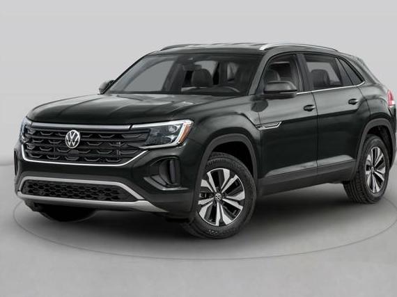 VOLKSWAGEN ATLAS CROSS SPORT 4MOTION 2025 1V2AE2CA0SC204321 image